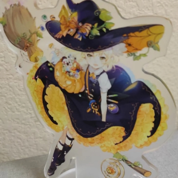 Marisa/Touhou Project Acrylic Stand Anime game - Picture 3 of 6